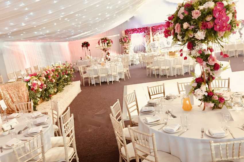 STOCKLEY MARQUEE
