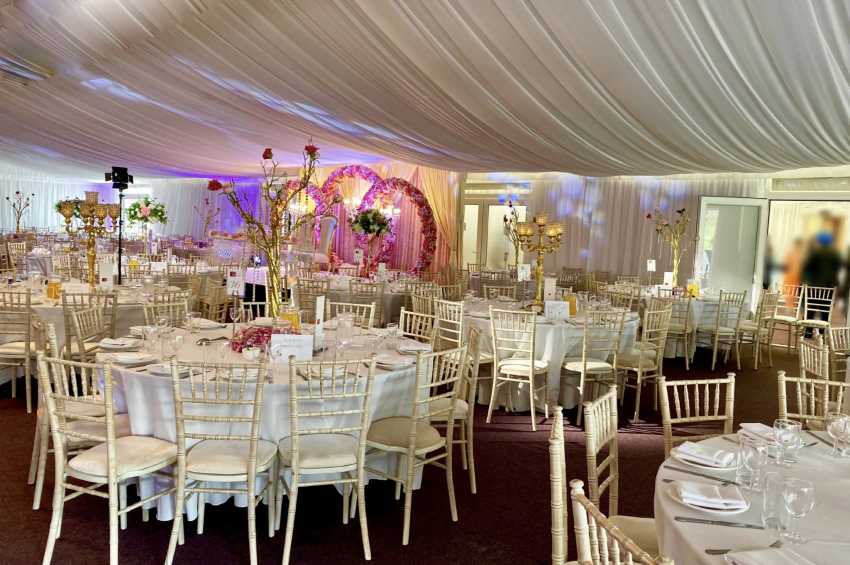 STOCKLEY MARQUEE