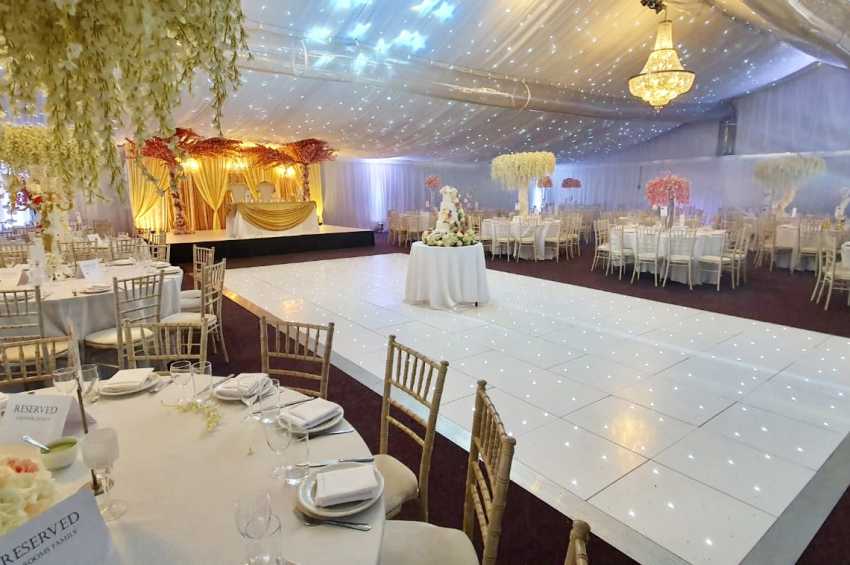 STOCKLEY MARQUEE