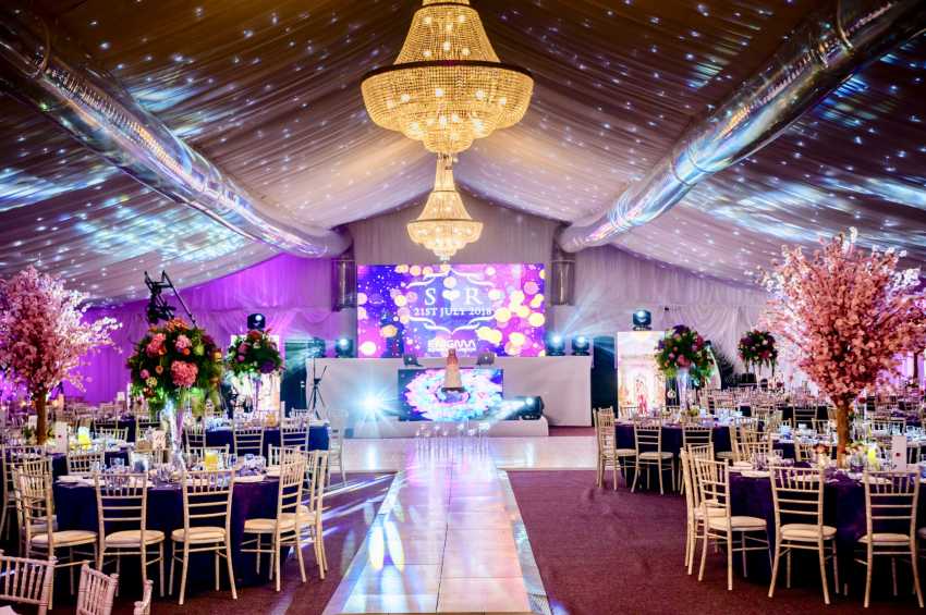 STOCKLEY MARQUEE