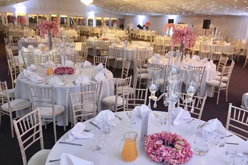 STOCKLEY MARQUEE