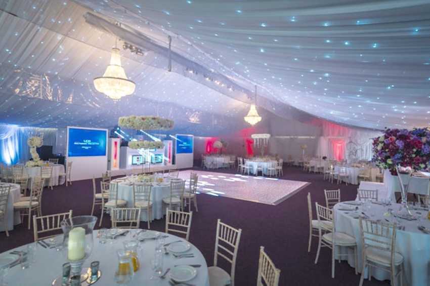 STOCKLEY MARQUEE