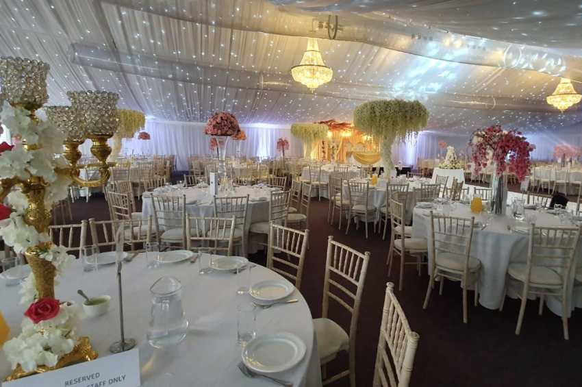 STOCKLEY MARQUEE