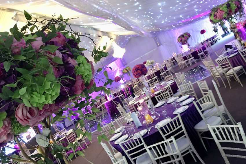 STOCKLEY MARQUEE