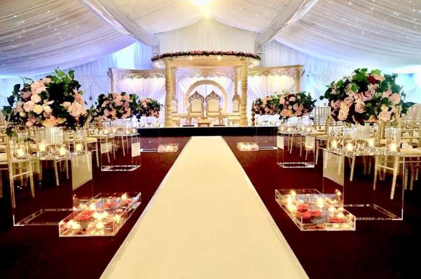 STOCKLEY MARQUEE