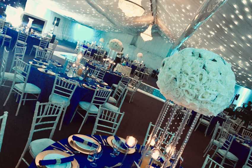 STOCKLEY MARQUEE