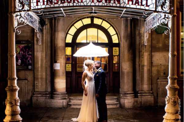 The Old Finsbury Town Hall