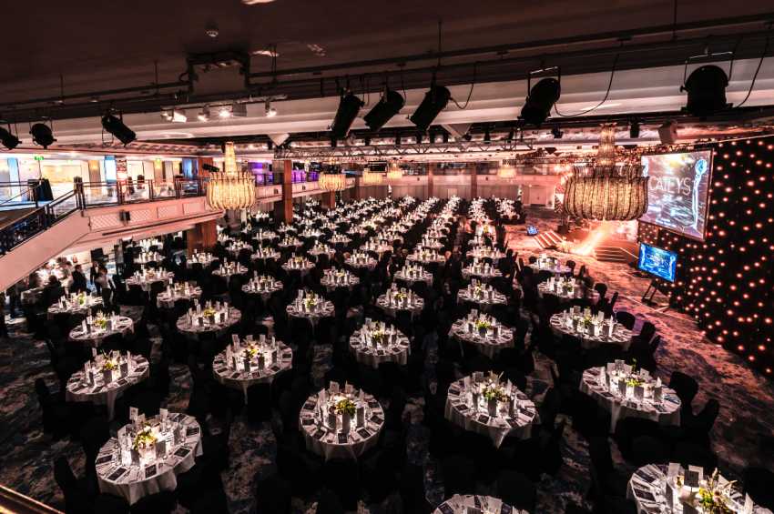 Grosvenor House, A JW Marriott Hotel