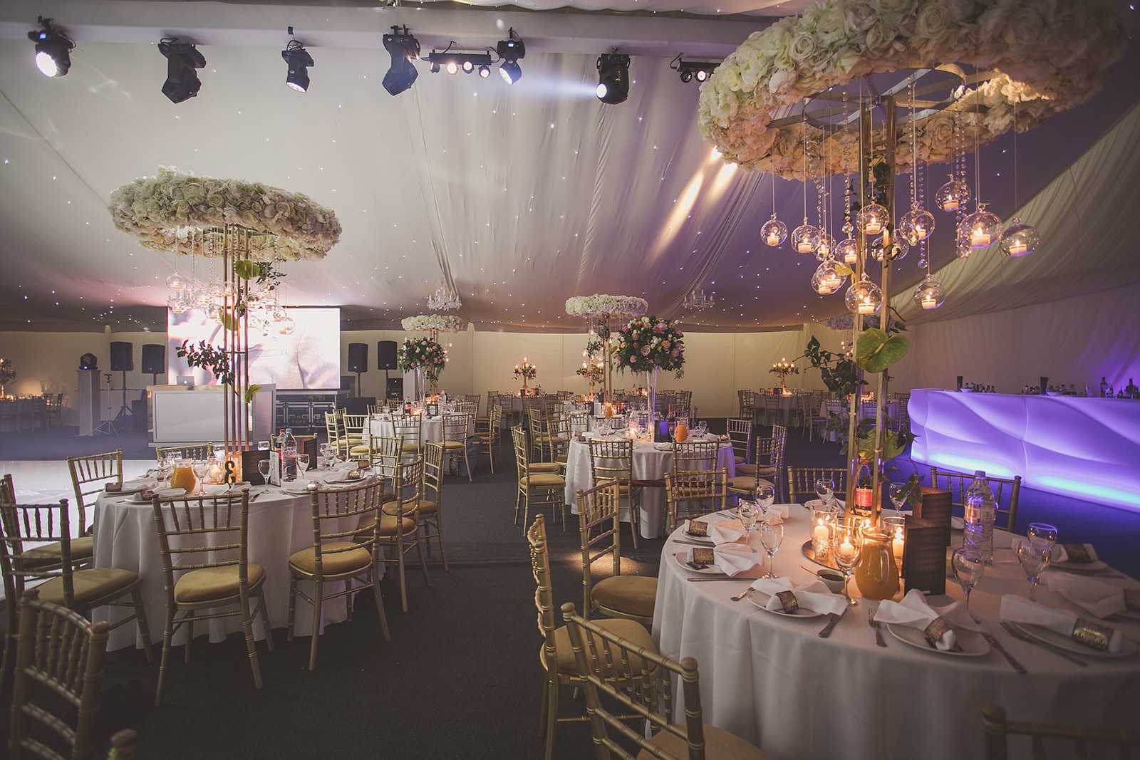 Garden Marquee 