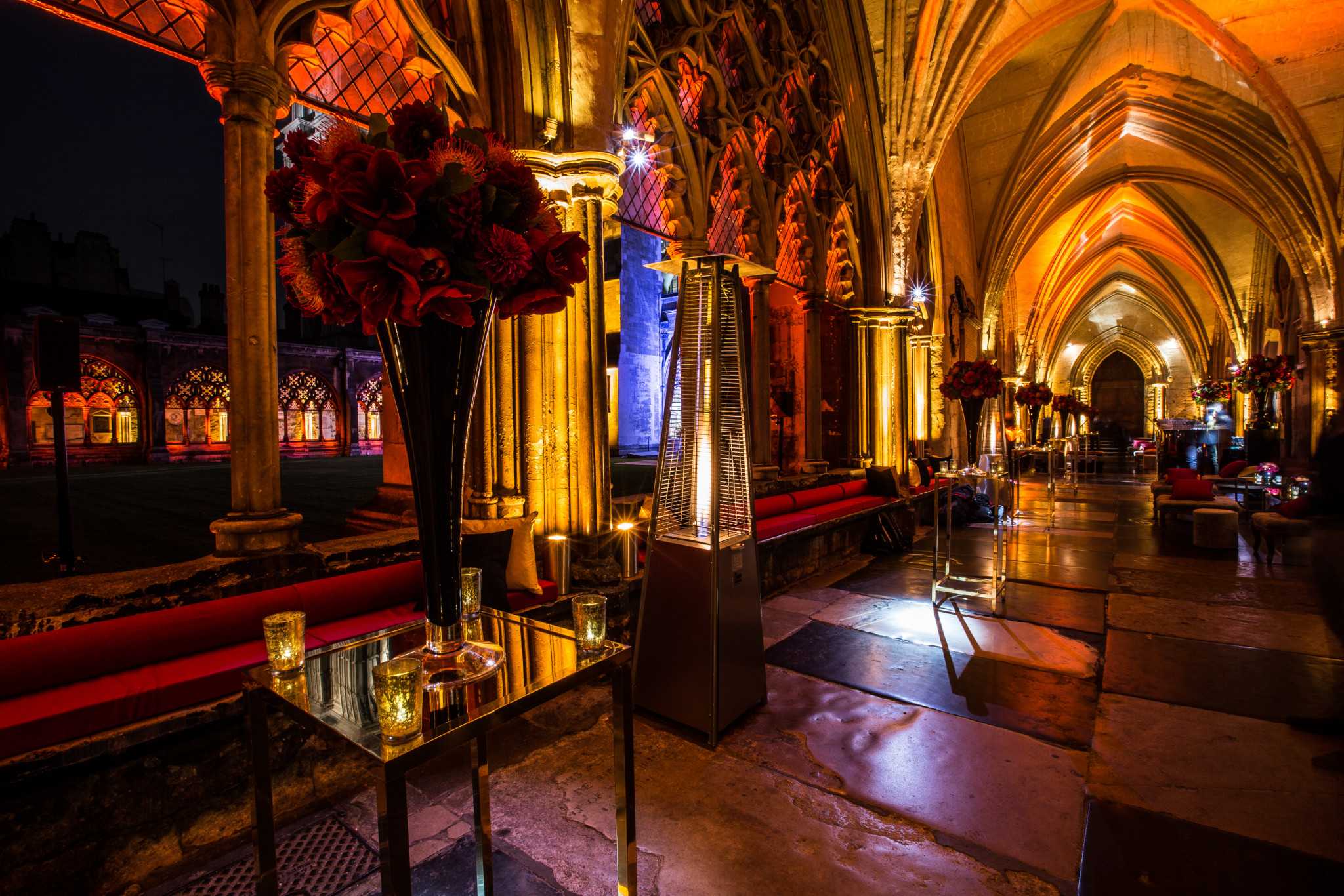 The Cloisters