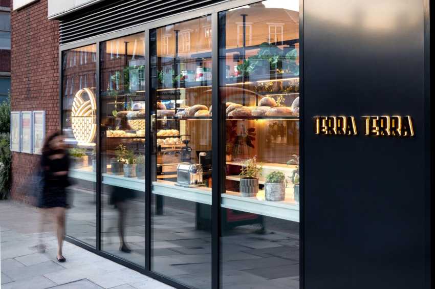 Terra Terra Terace