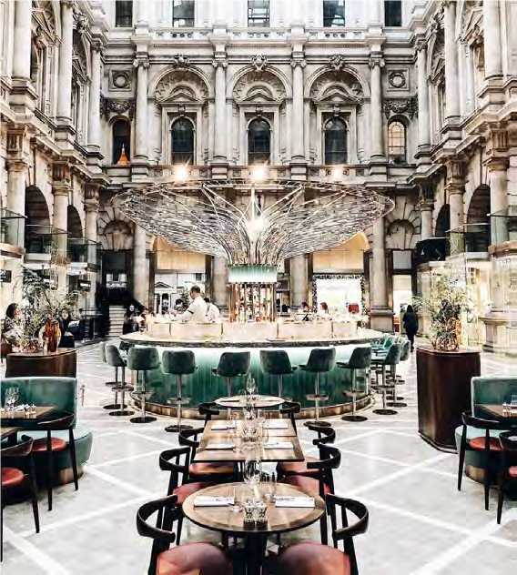 The Royal Exchange