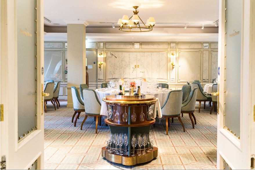 The Drawing Room