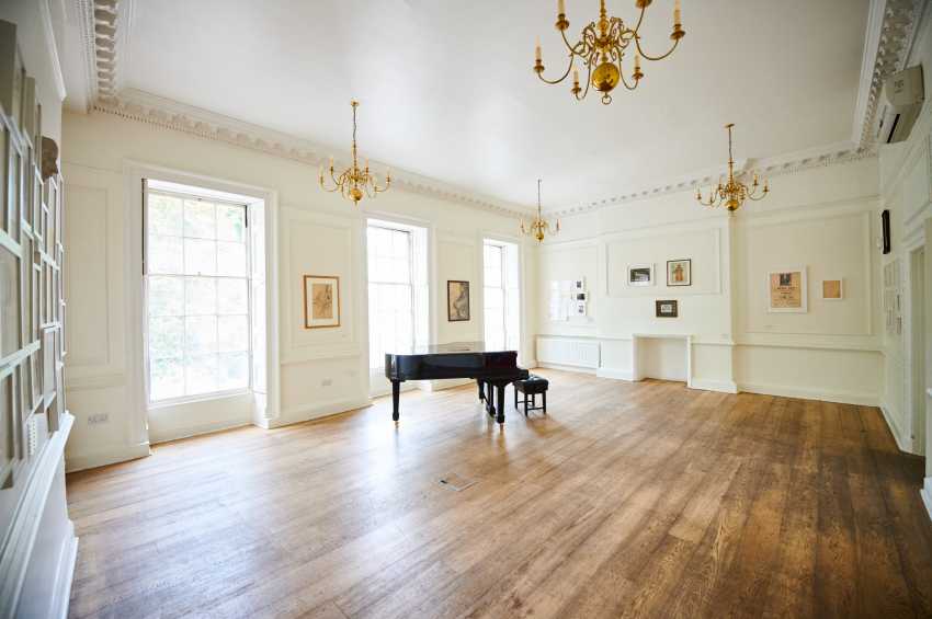 Pushkin House 
