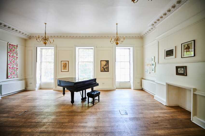 Pushkin House 