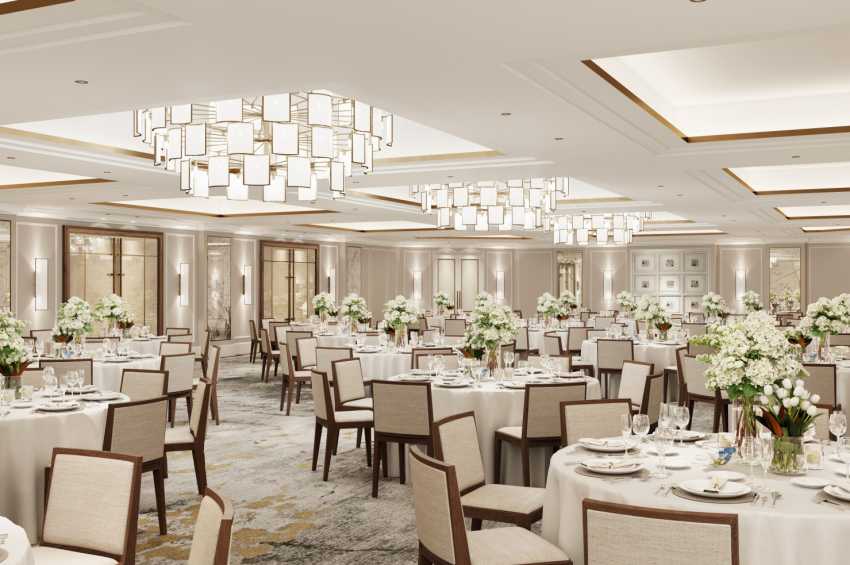 The Carlton Tower Jumeirah