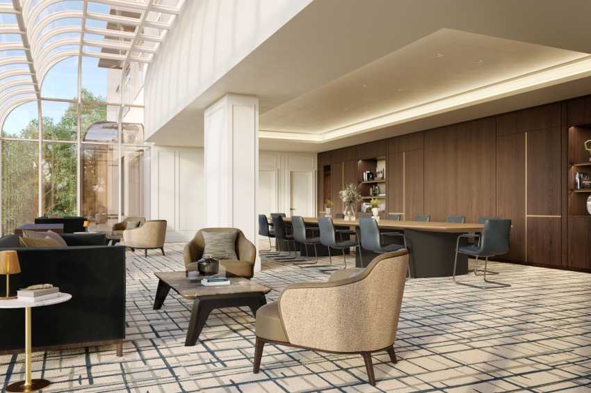 The Carlton Tower Jumeirah