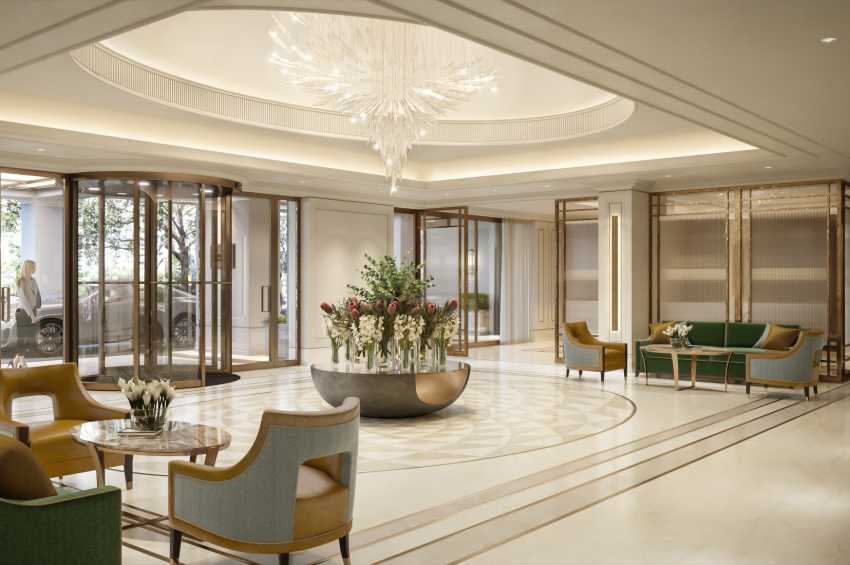The Carlton Tower Jumeirah