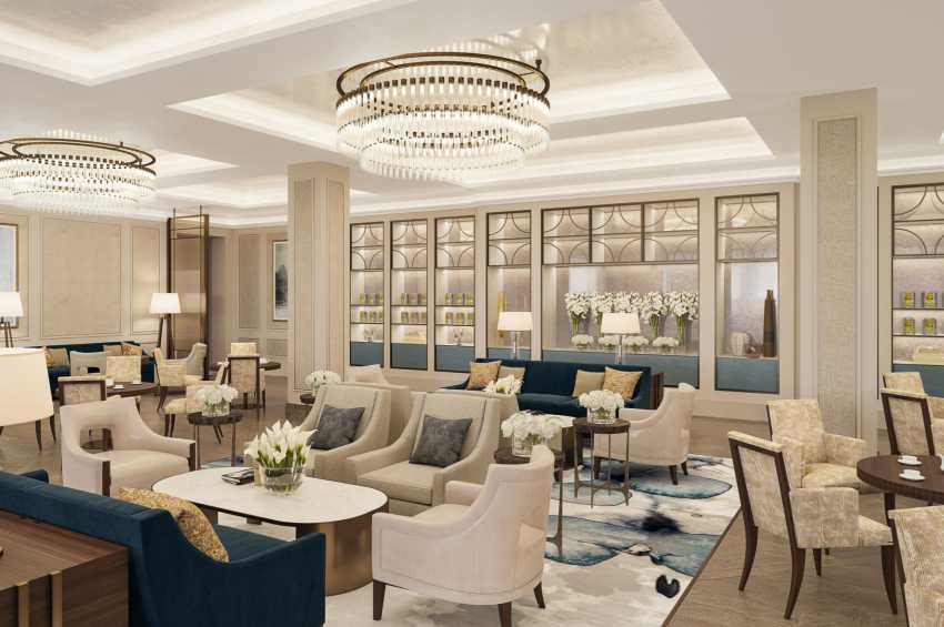 The Carlton Tower Jumeirah
