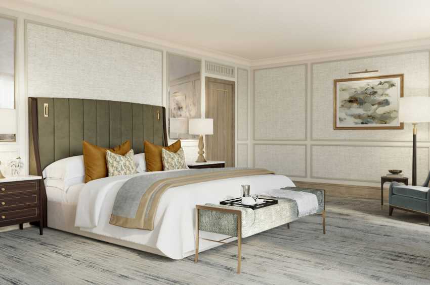 The Carlton Tower Jumeirah