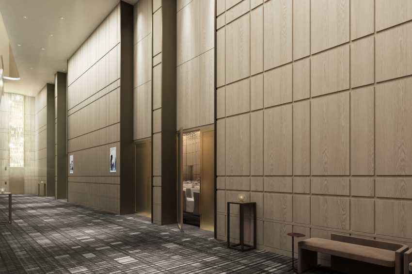 Pan Pacific London