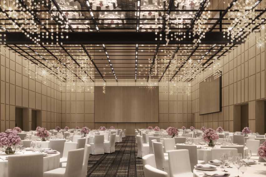 Pan Pacific London