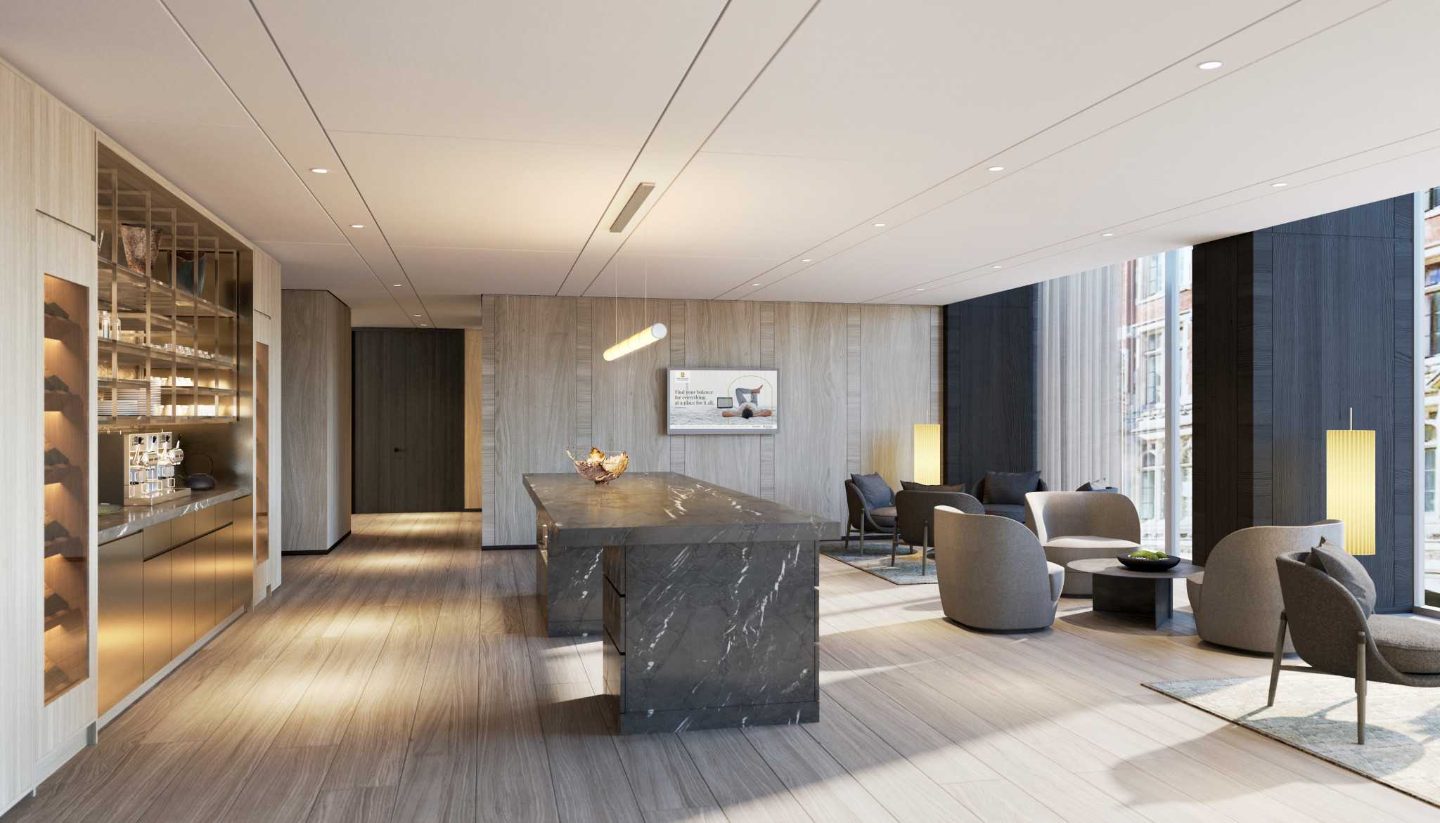 Meeting Place - a collection of five meeting rooms