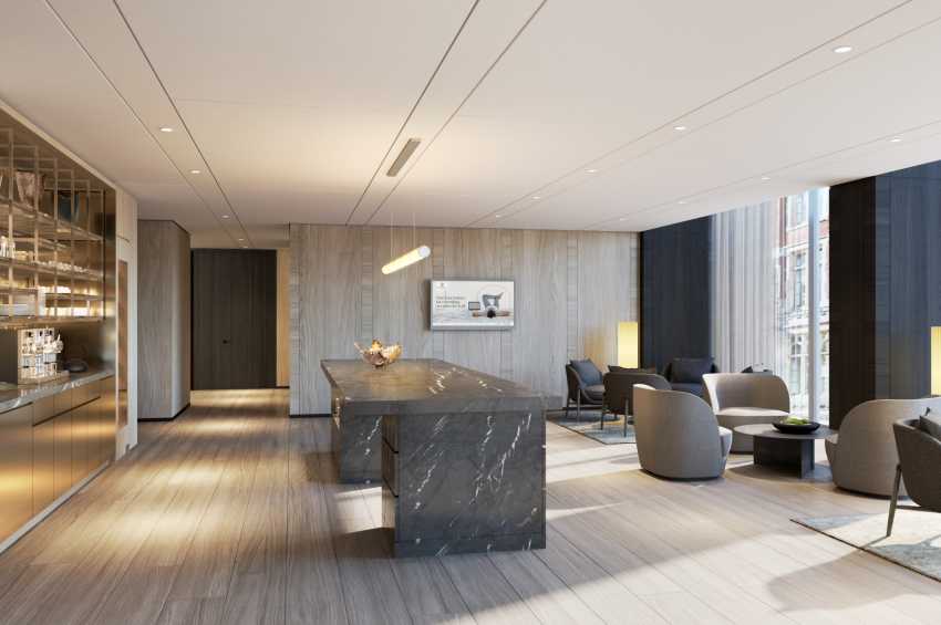 Pan Pacific London