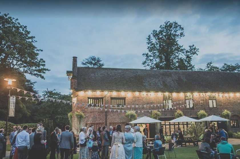 Tudor Barn Eltham