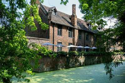 Tudor Barn Eltham