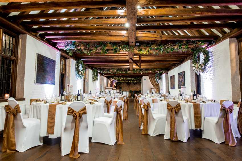 Tudor Barn Eltham