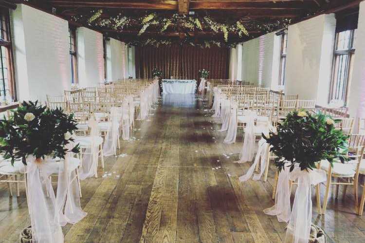 Tudor Barn Eltham