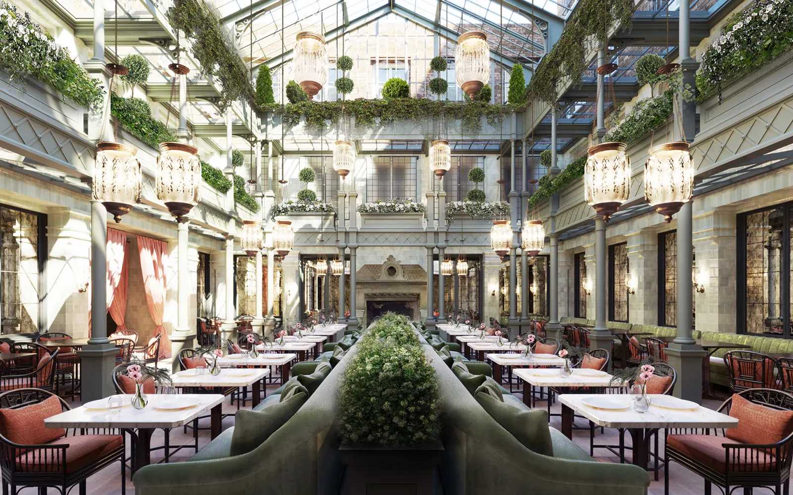 NoMad Restaurant and Bar