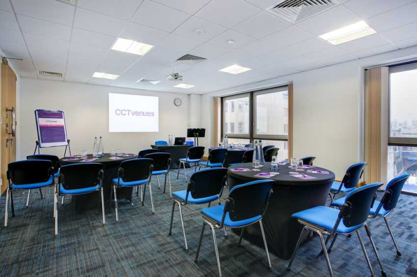 CCT Venues-Barbican