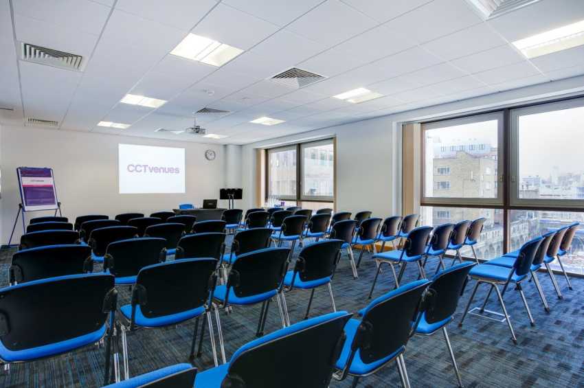 CCT Venues-Barbican