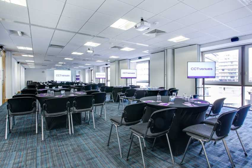 CCT Venues-Barbican