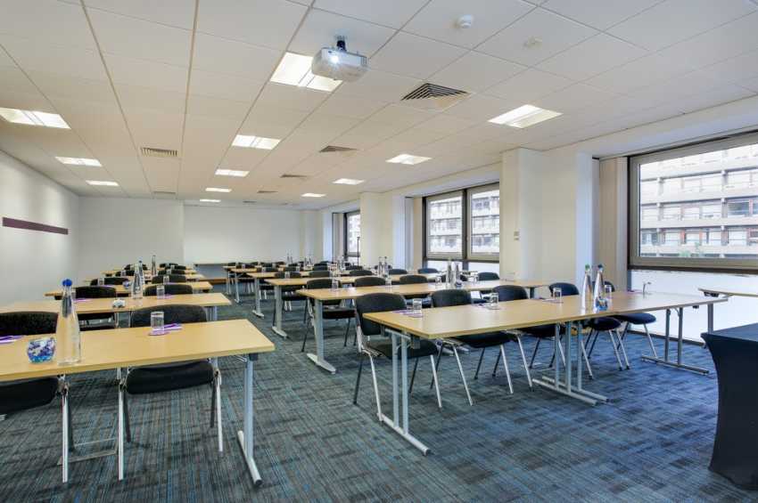 CCT Venues-Barbican