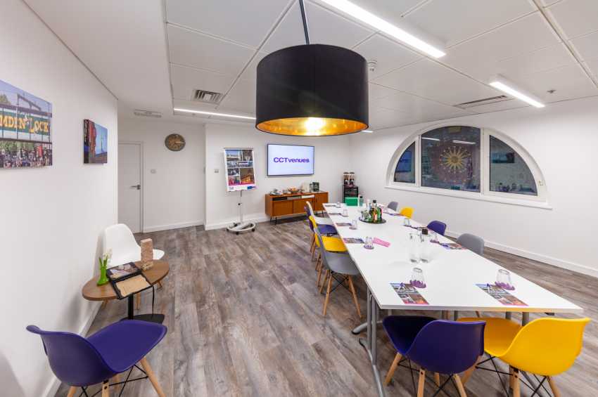 CCT Venues - Smithfield