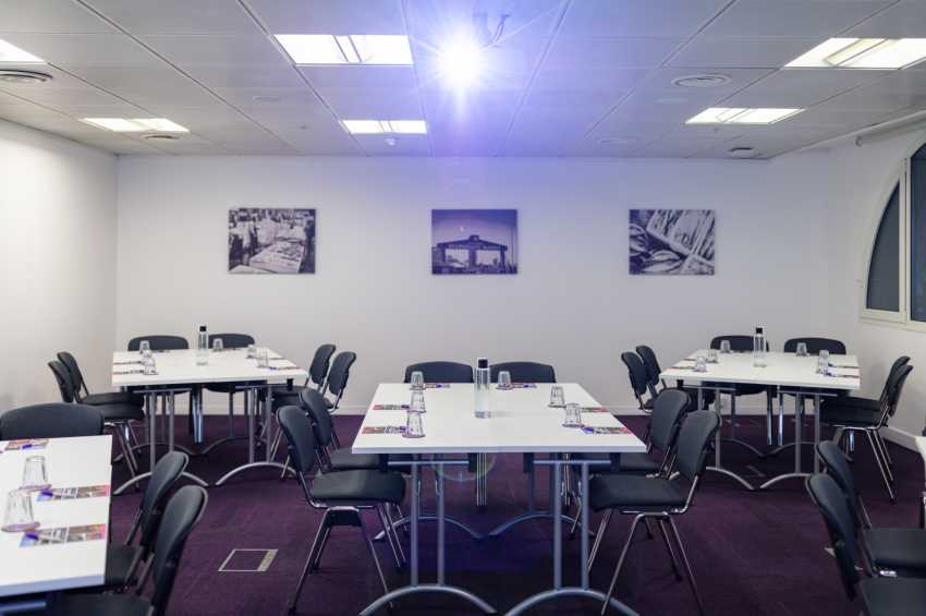 CCT Venues - Smithfield
