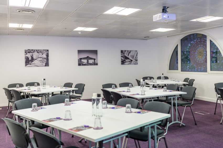 CCT Venues - Smithfield