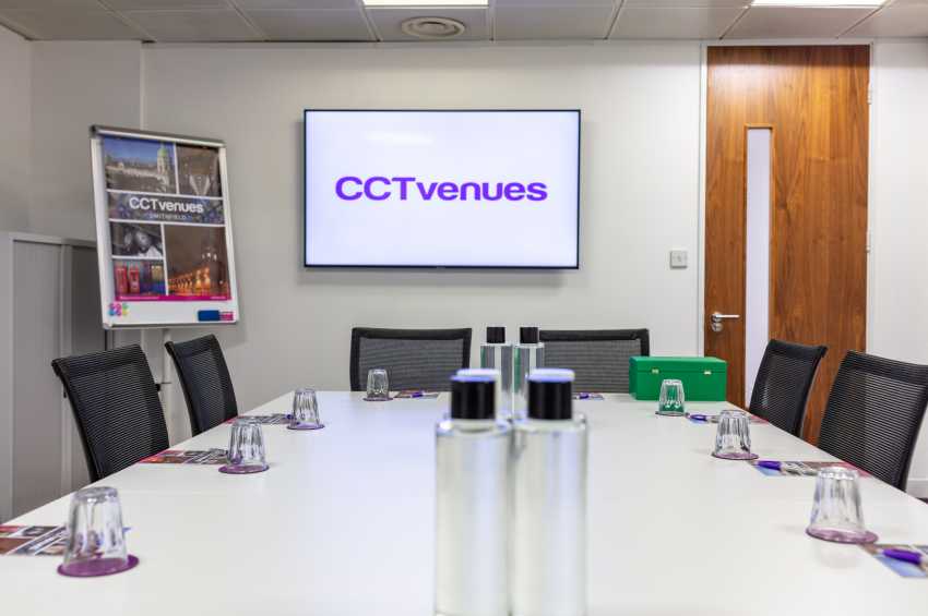 CCT Venues - Smithfield