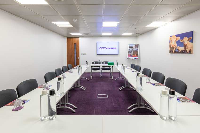 CCT Venues - Smithfield