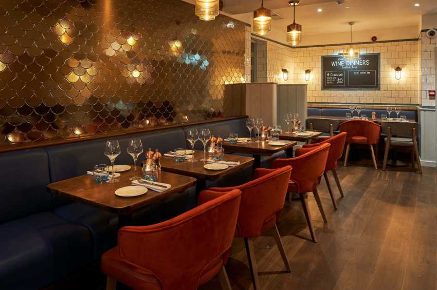 Fishworks Covent Garden