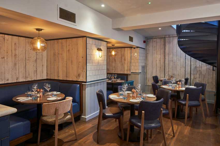 Fishworks Covent Garden
