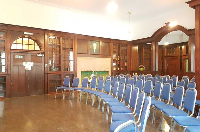 Mary Ward House
