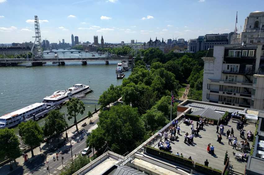 IET London: Savoy Place
