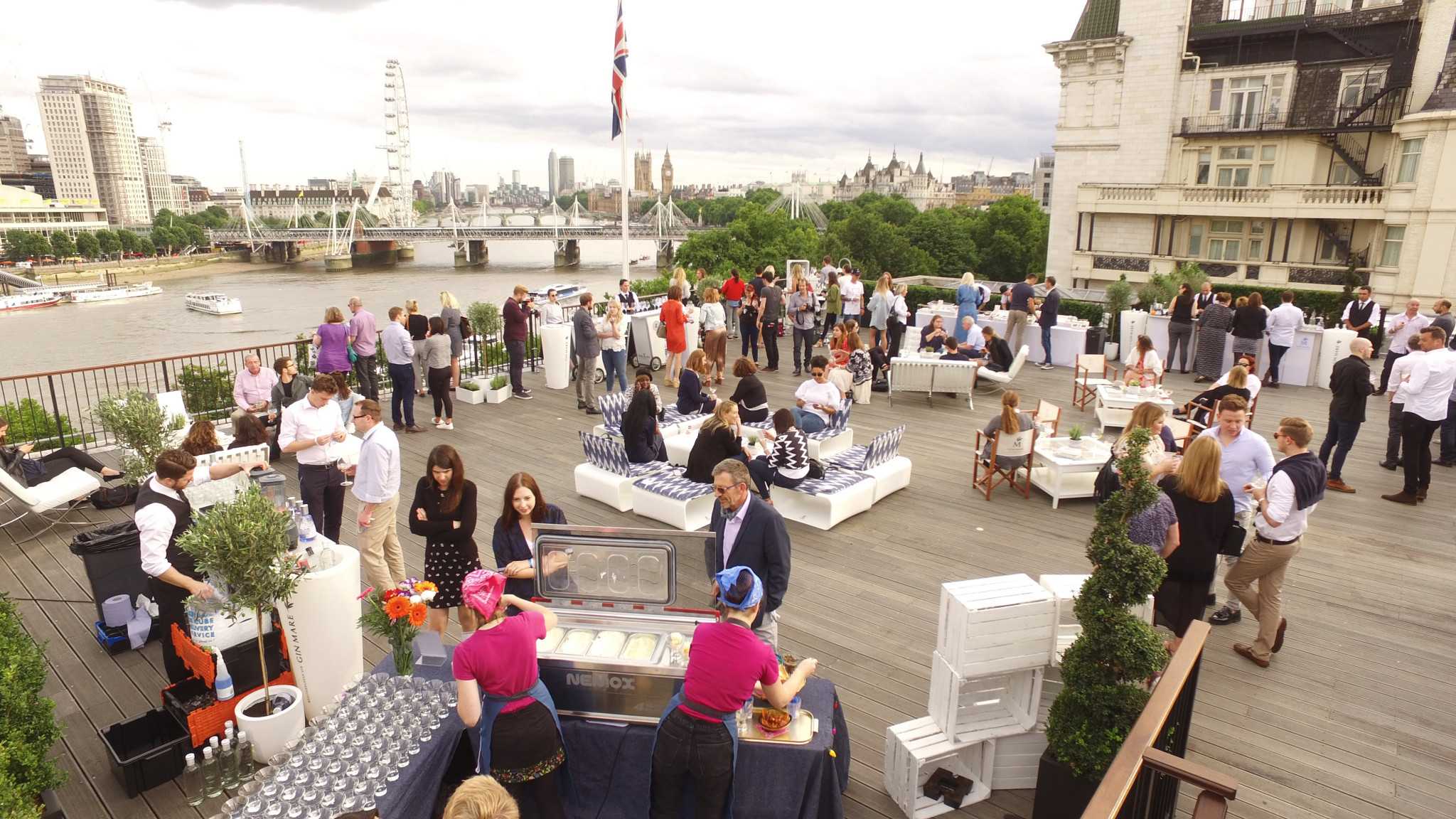Johnson Roof Terrace
