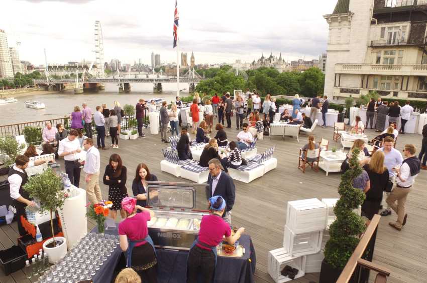 IET London: Savoy Place