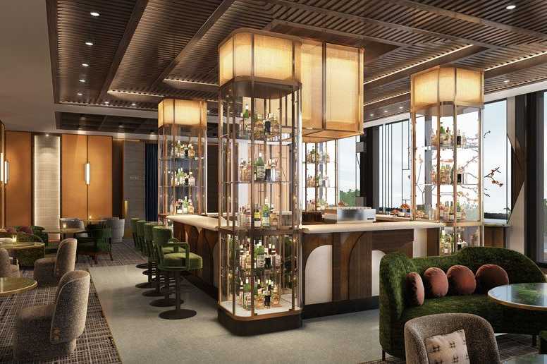 Nobu Hotel London Portman Square 