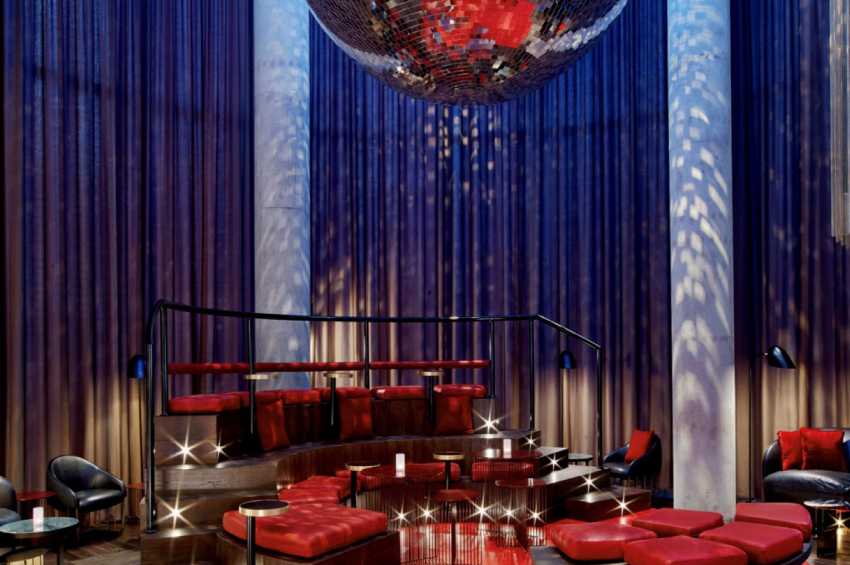 W London Hotel